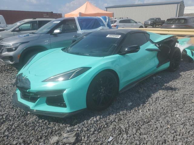 2023 CHEVROLET CORVETTE Z06 3LZ   a la Venta en Copart AL - BIRMINGHAM