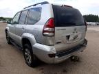 2004 TOYOTA LANDCRUISE for sale at Copart WESTBURY