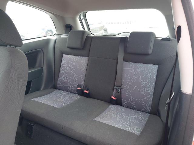 2007 FORD FIESTA STY