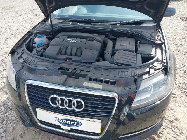 2012 AUDI A3 TECHNIK