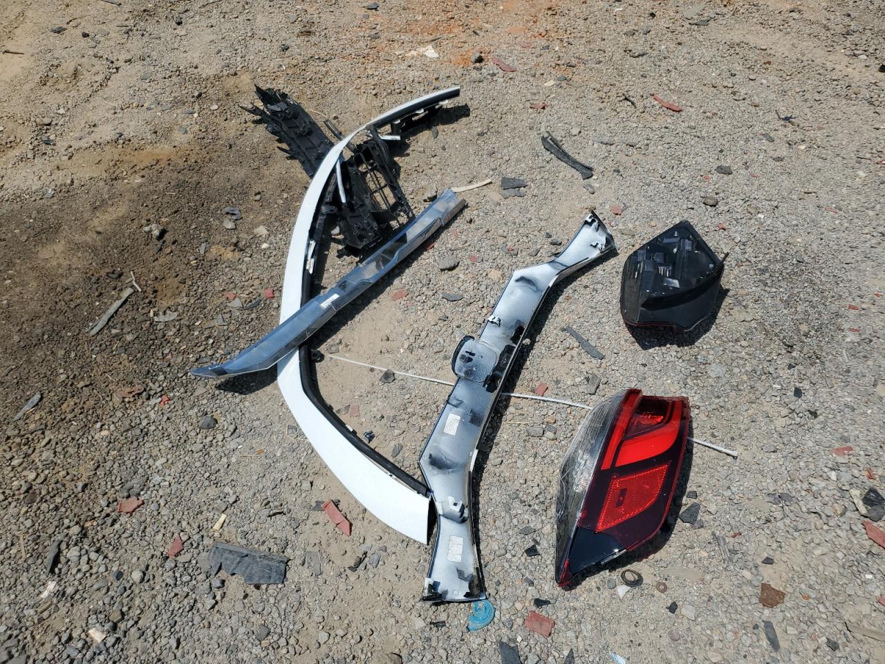 2020 Honda Insight Ex VIN: 19XZE4F5XLE002949 Lot: 63685525