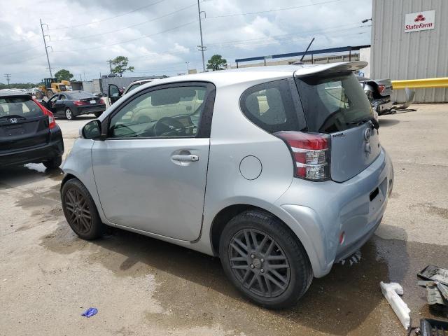 Hatchbacks TOYOTA SCION 2014 Gray