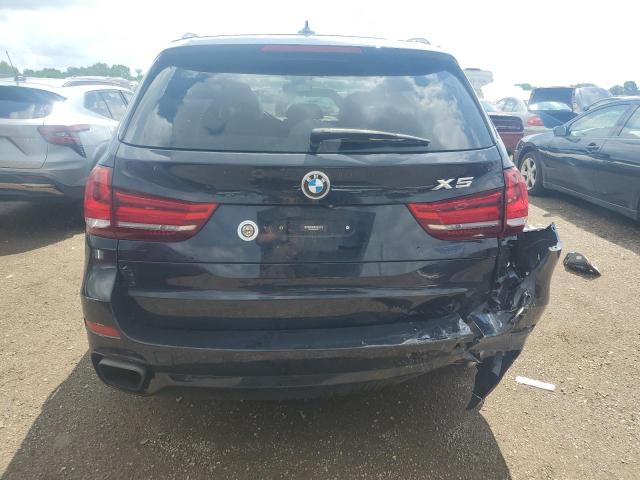  BMW X5 2017 Черный