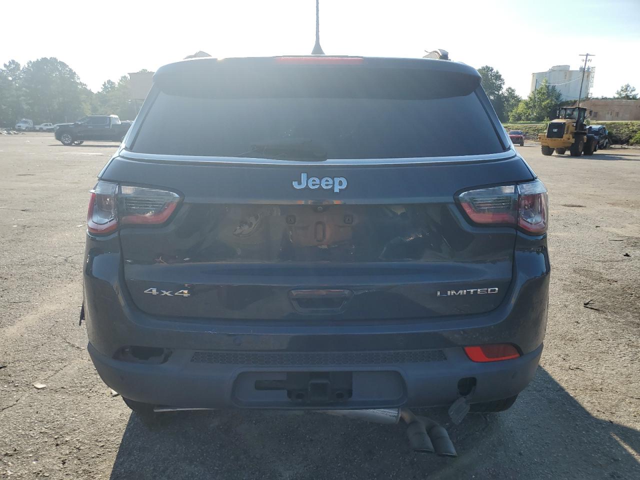 2018 Jeep Compass Limited VIN: 3C4NJDCB3JT175709 Lot: 64769165