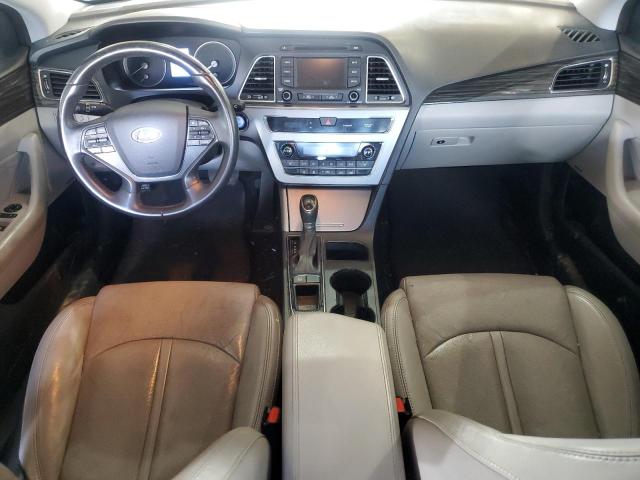 Sedans HYUNDAI SONATA 2015 Black