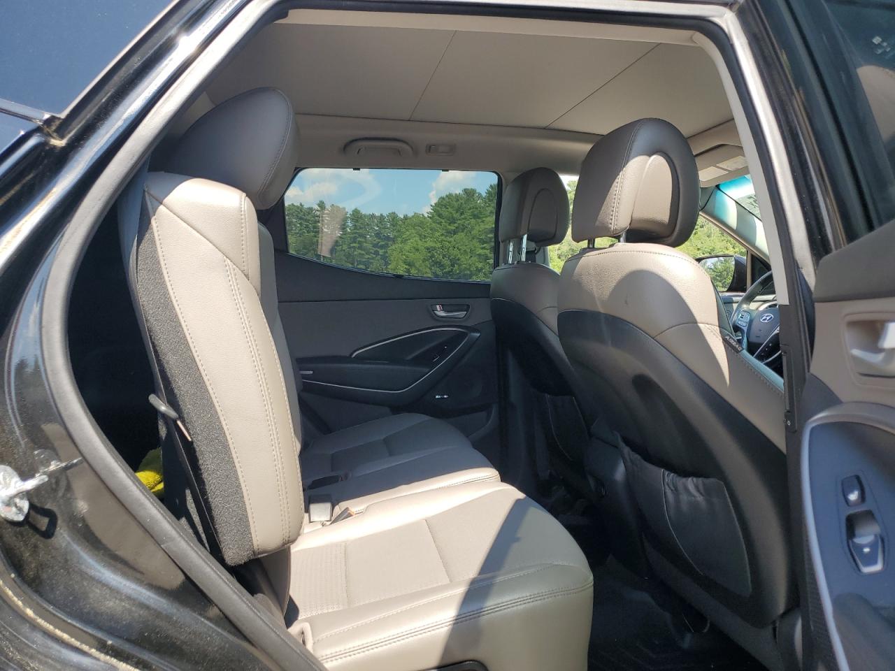 2014 Hyundai Santa Fe Sport VIN: 5XYZUDLB9EG162422 Lot: 64450895