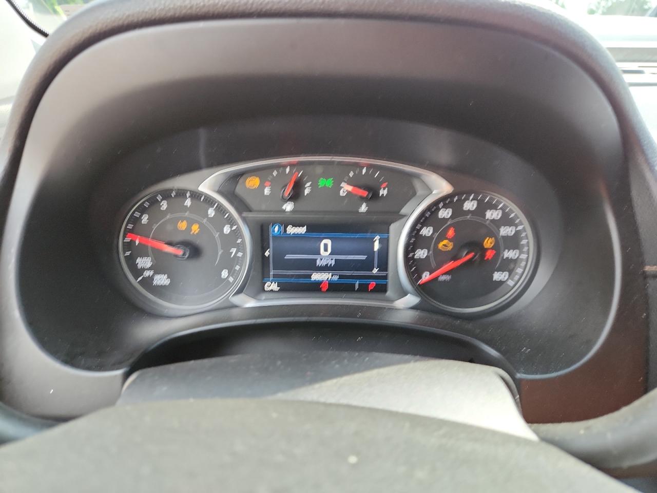 2019 GMC Terrain Sle VIN: 3GKALTEV2KL209168 Lot: 62295775