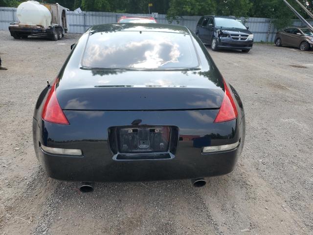 2004 NISSAN 350Z COUPE  