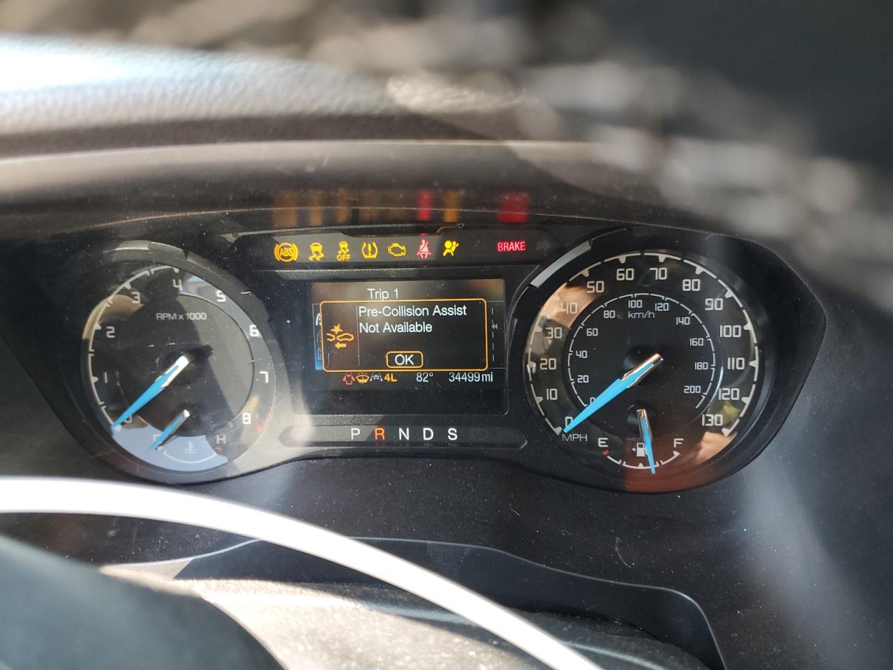 2022 Ford Ranger Xl VIN: 1FTER4FH1NLD13760 Lot: 65171435