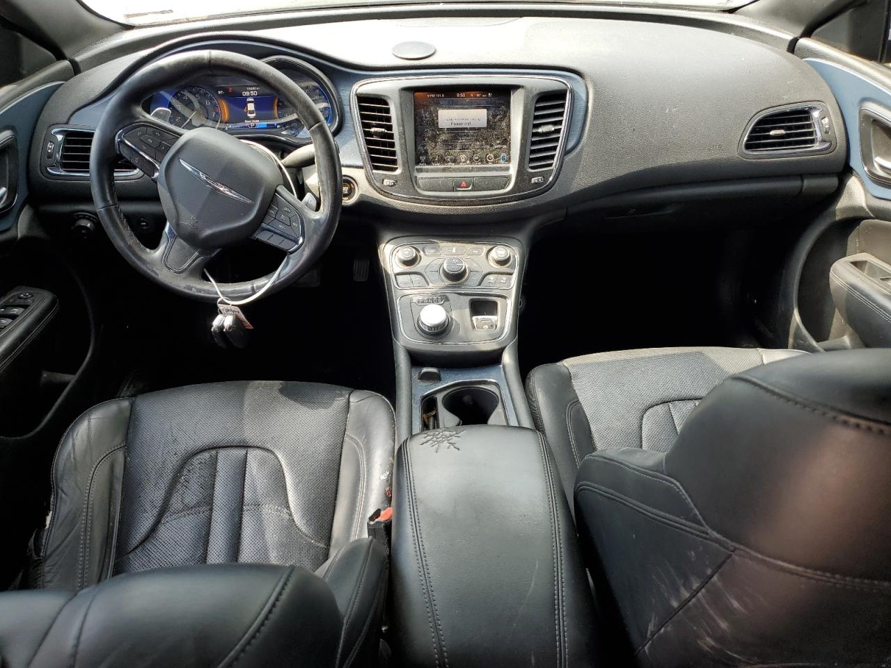 2015 Chrysler 200 S VIN: 1C3CCCBG7FN673576 Lot: 63762455