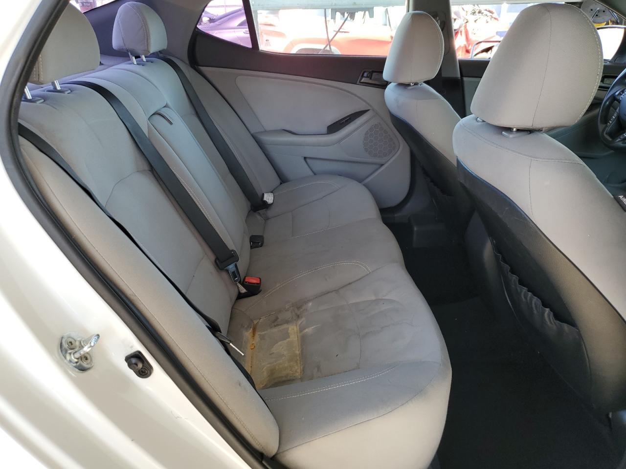 2013 Kia Optima Lx VIN: 5XXGM4A72DG123289 Lot: 65397125