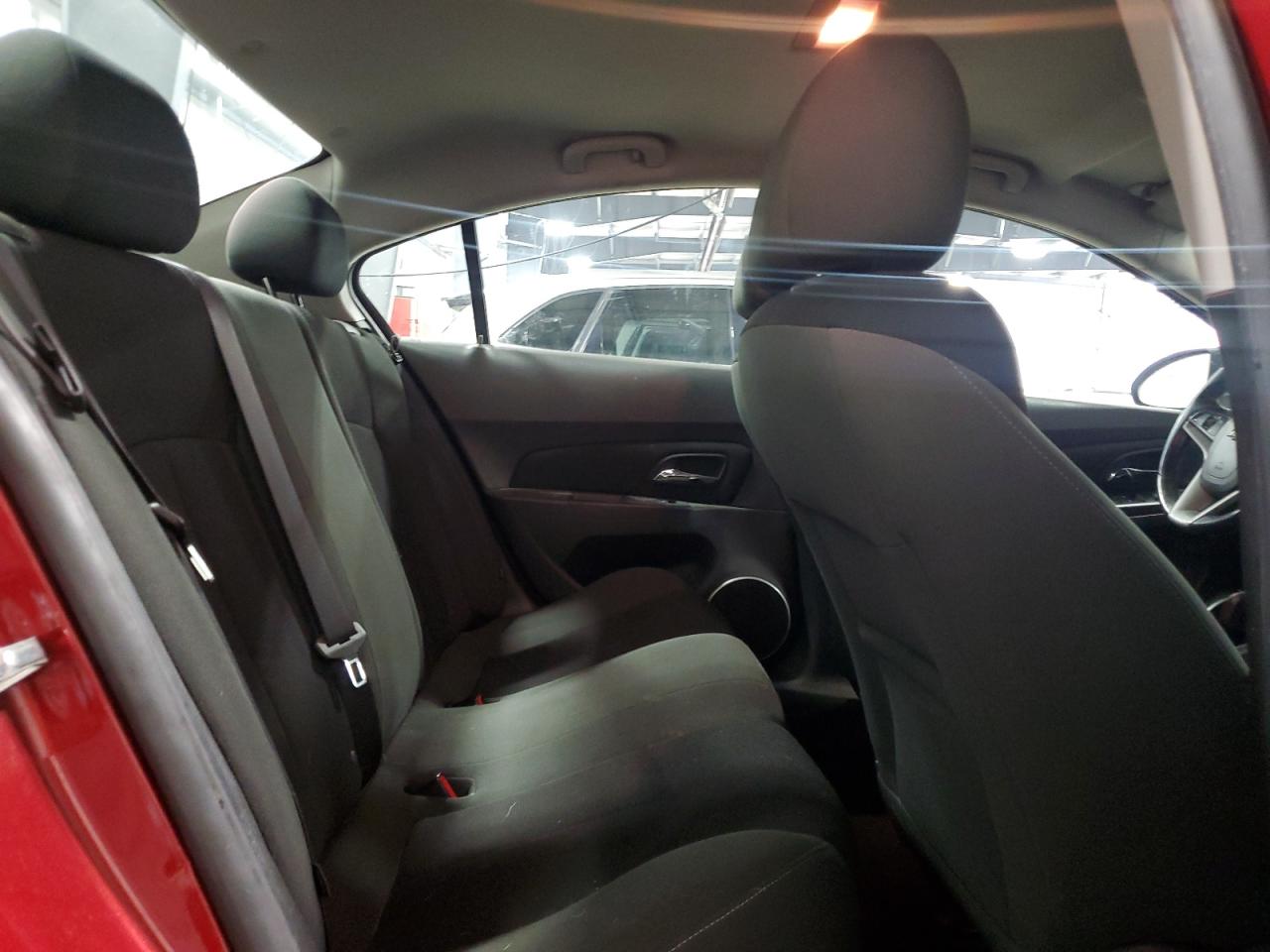 2011 Chevrolet Cruze Eco VIN: 1G1PK5S98B7261980 Lot: 64547275