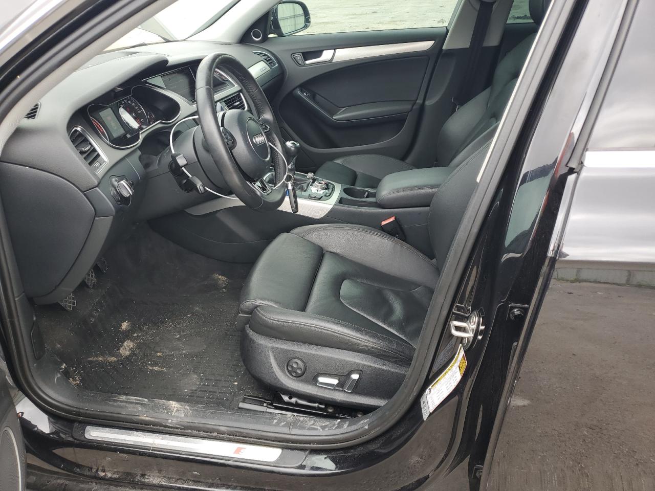 wauhfafl3en041142 WAUHFAFL3EN041142 2014 Audi A4 Premium Plus