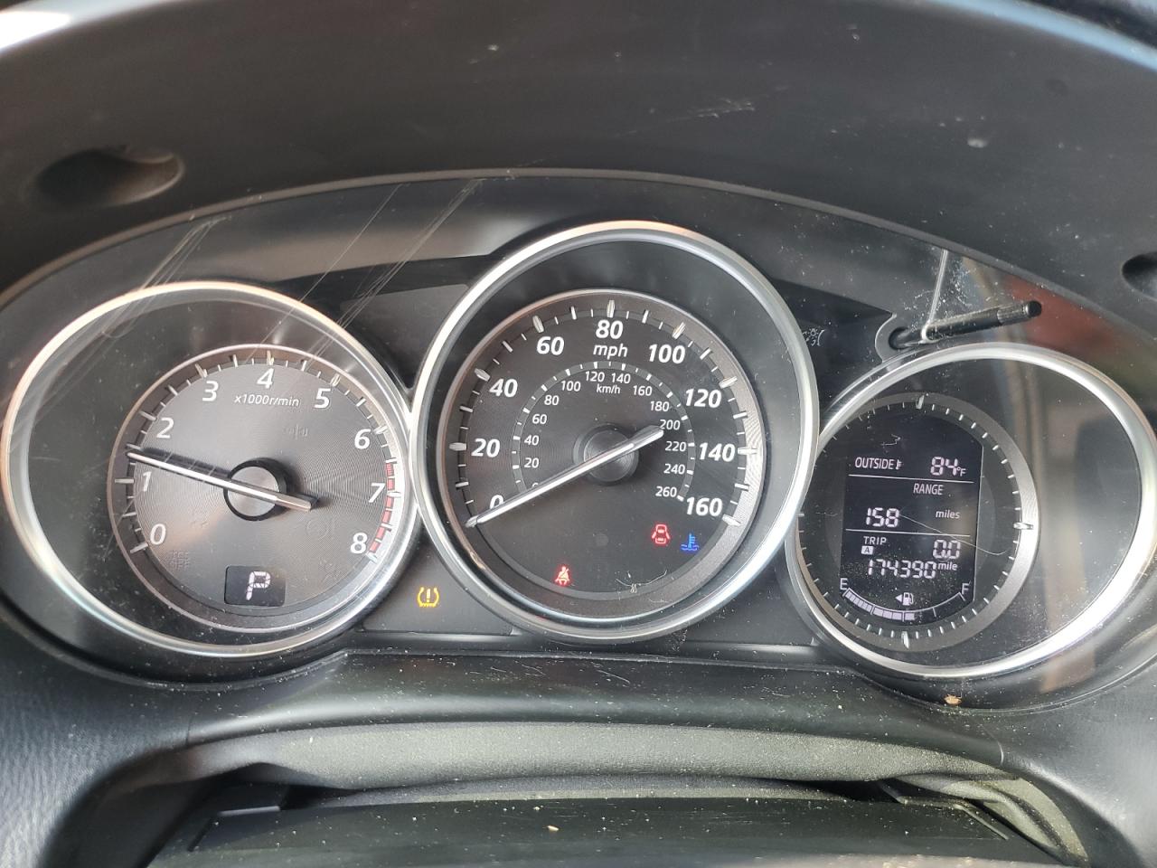 2014 Mazda Cx-5 Sport VIN: JM3KE2BE8E0367953 Lot: 65354735