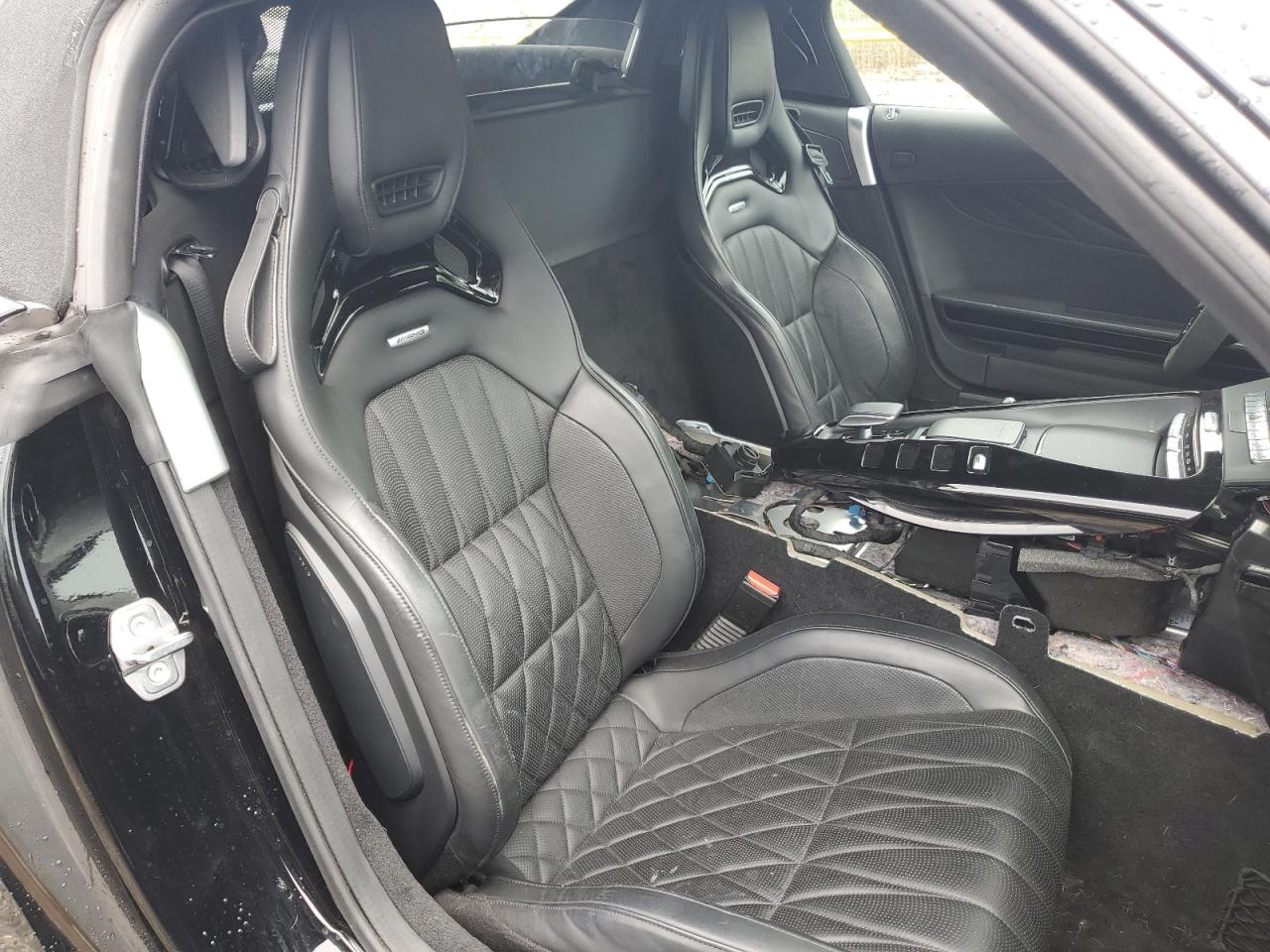 W1KYK8CA1MA041954 2021 Mercedes-Benz Amg Gt