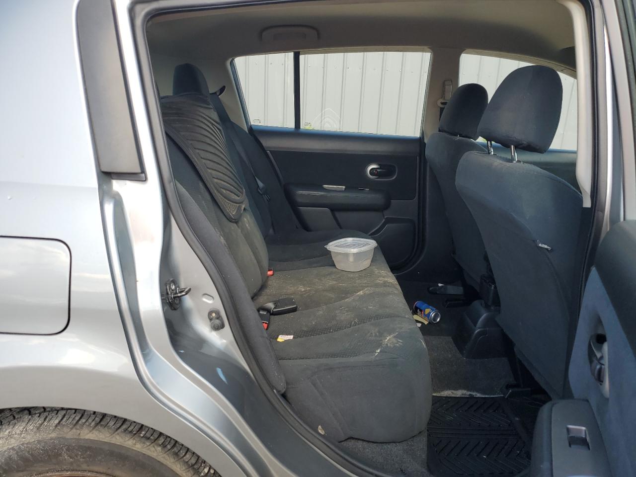 2011 Nissan Versa S VIN: 3N1BC1CP3BL406961 Lot: 60648915