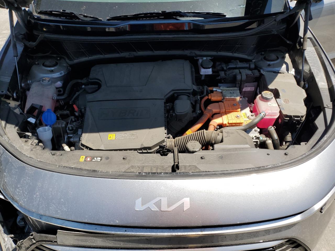 kndct3le6r5131947 KNDCT3LE6R5131947 2024 Kia Niro Sx