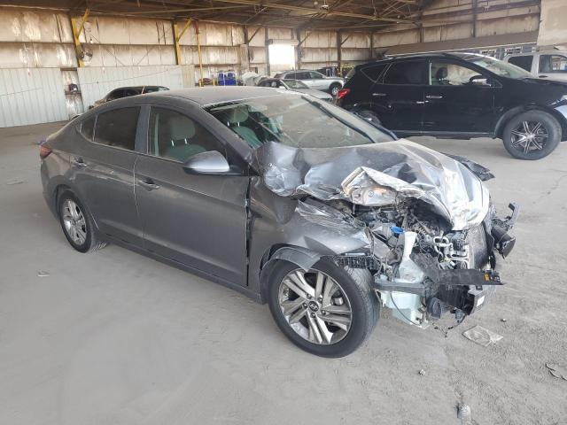  HYUNDAI ELANTRA 2019 Charcoal
