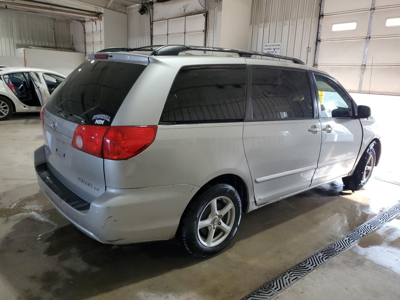 2007 Toyota Sienna Ce VIN: 5TDZK23C67S036737 Lot: 66107755
