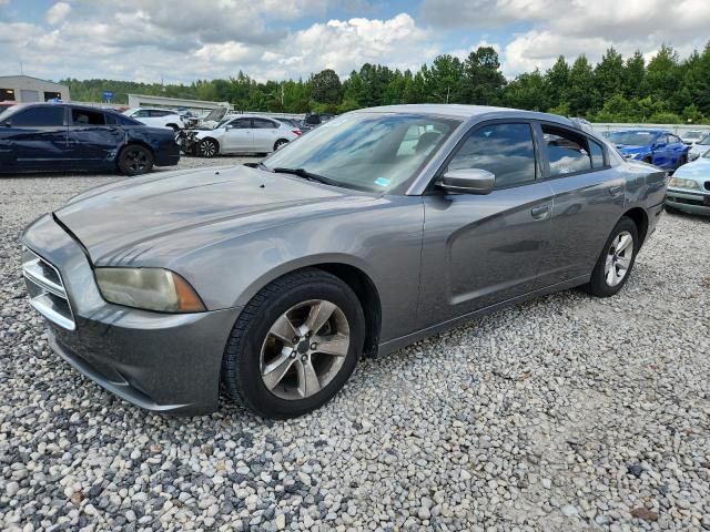 2012 DODGE CHARGER SE   for sale at Copart TN - MEMPHIS