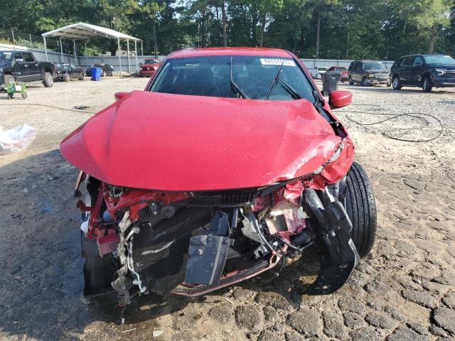  HONDA ACCORD 2016 Czerwony