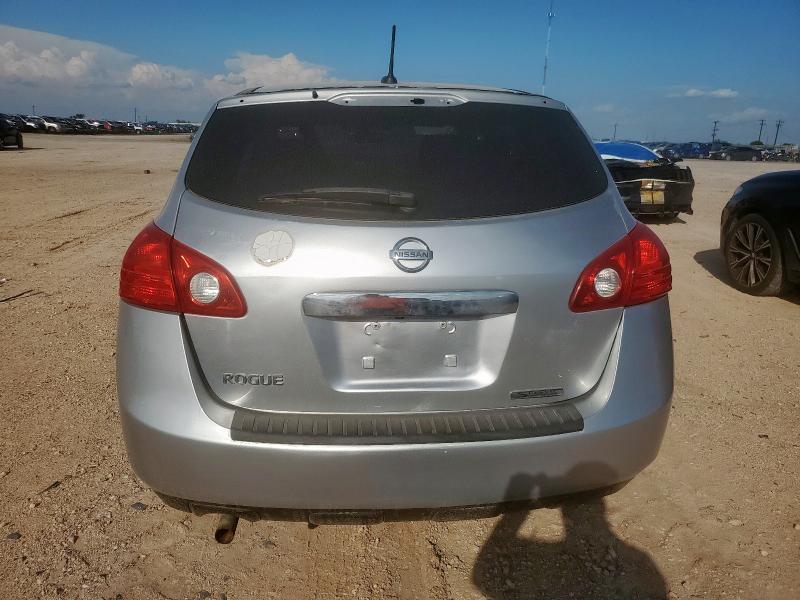 Parquets NISSAN ROGUE 2013 Silver