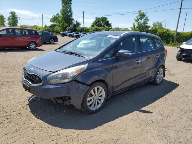 2015 KIA RONDO    for sale at Copart QC - MONTREAL