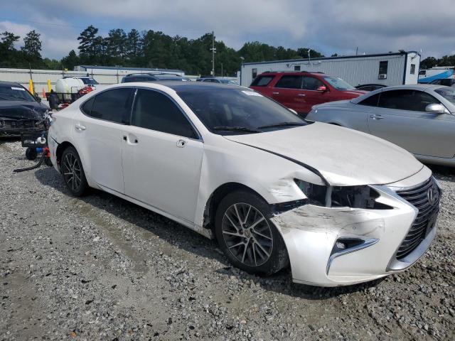  LEXUS ES350 2018 Белы