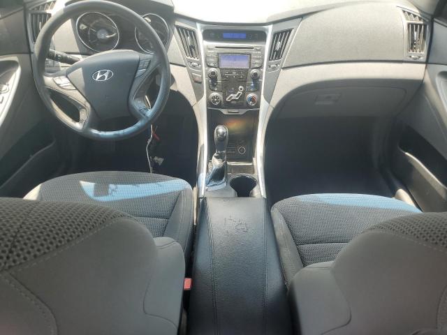 Sedans HYUNDAI SONATA 2013 Szary