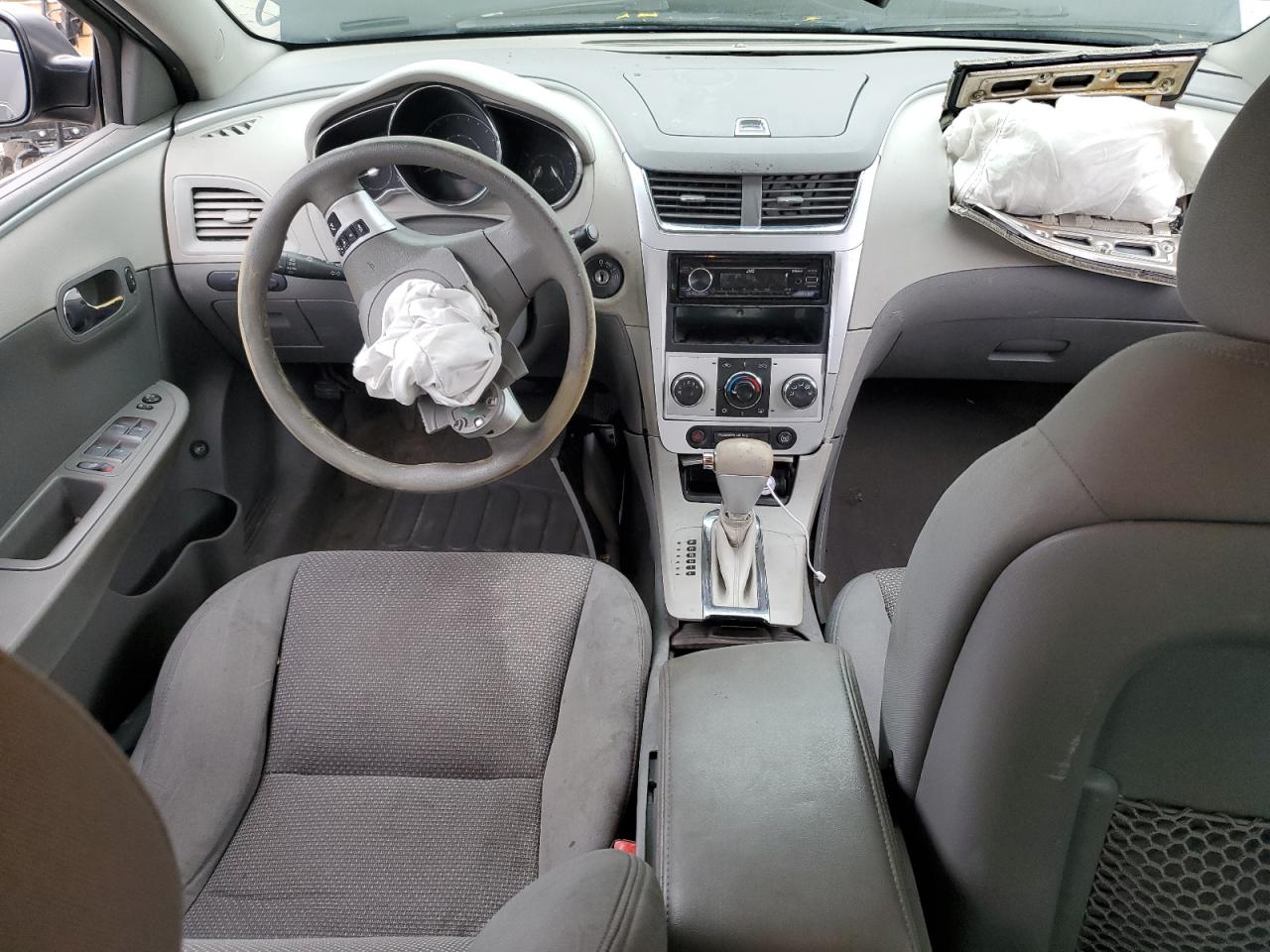 2010 Chevrolet Malibu Ls VIN: 1G1ZB5EB7AF261965 Lot: 67093705