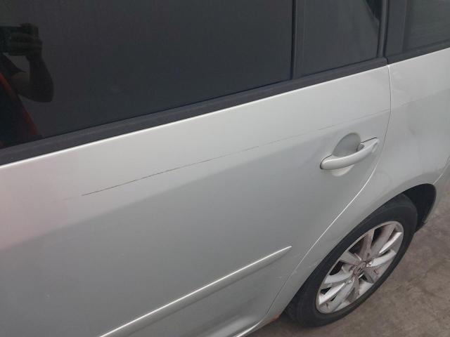 2010 VOLKSWAGEN TOURAN MAT