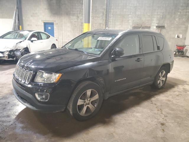  JEEP COMPASS 2017 Black