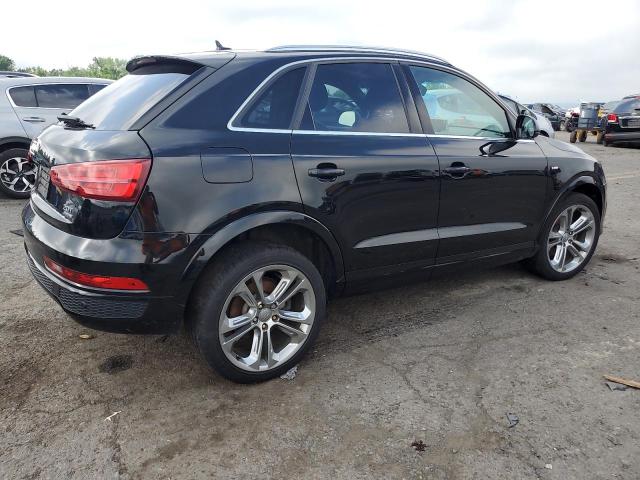  AUDI Q3 2017 Czarny