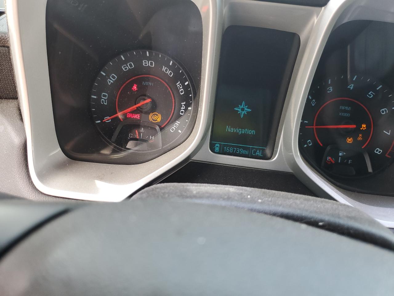 2014 Chevrolet Camaro Lt VIN: 2G1FF1E32E9188754 Lot: 66043445