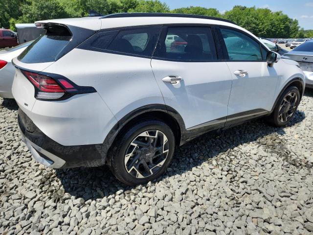  KIA SPORTAGE 2025 Белы