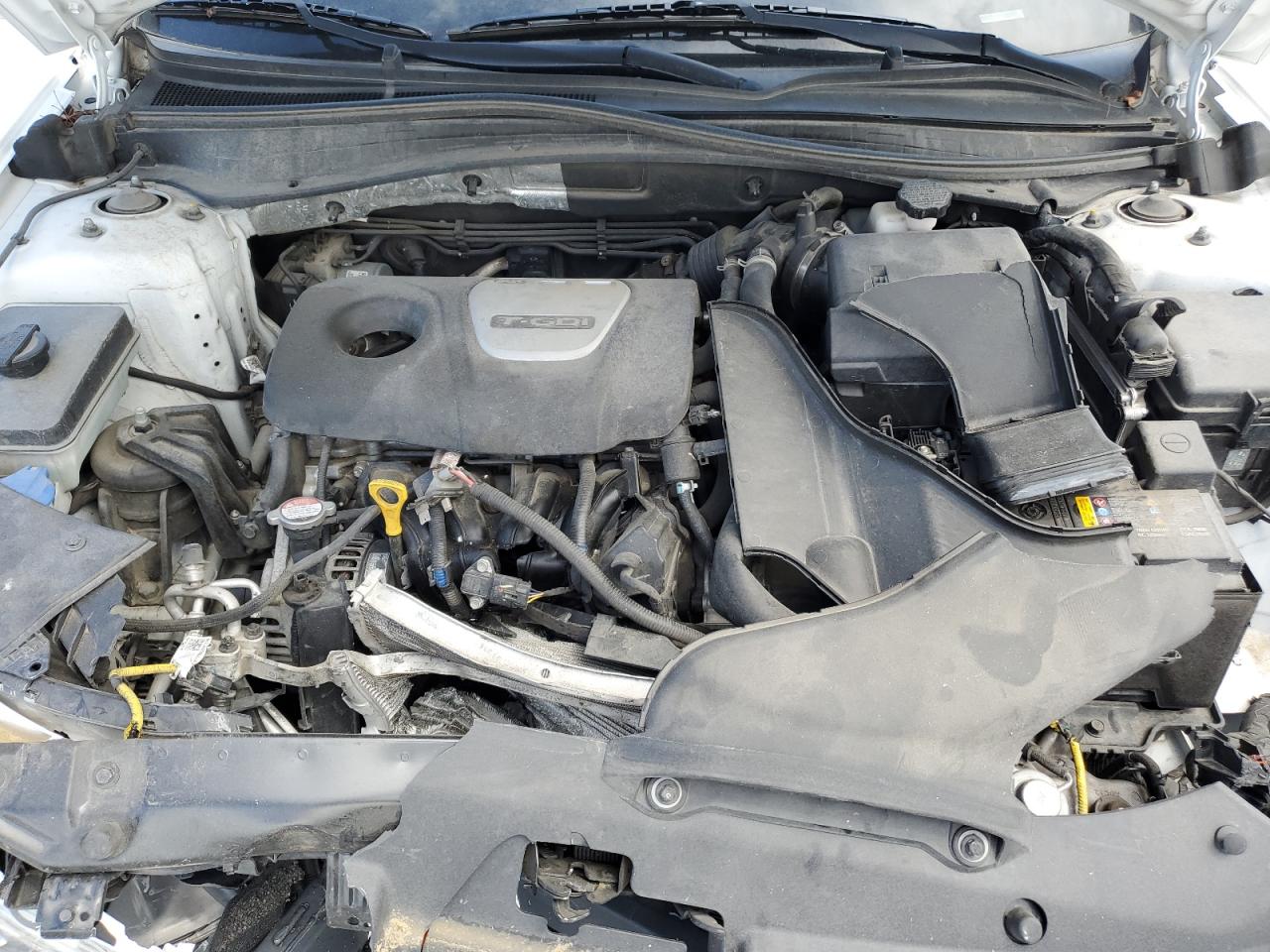 2020 Kia Optima Ex VIN: 5XXGU4L13LG412589 Lot: 64567185