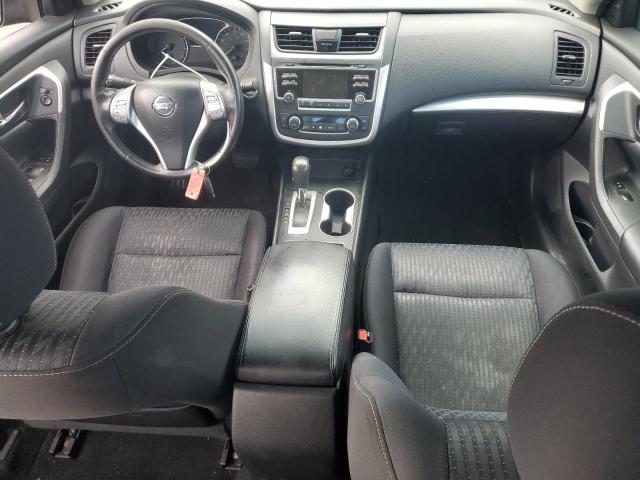 Седаны NISSAN ALTIMA 2016 Черный