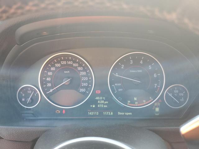 2013 BMW 335 XI  