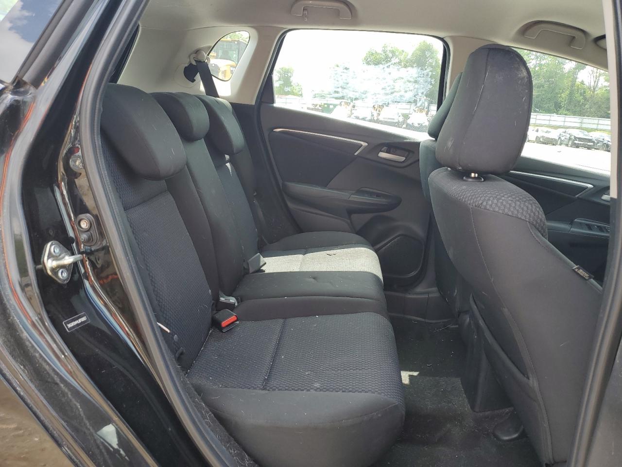 2020 Honda Fit Lx VIN: 3HGGK5H44LM700927 Lot: 63239265