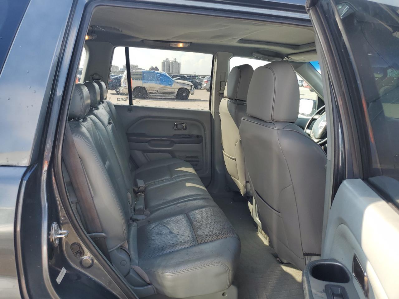 2005 Honda Pilot Exl VIN: 2HKYF18785H554941 Lot: 66958315