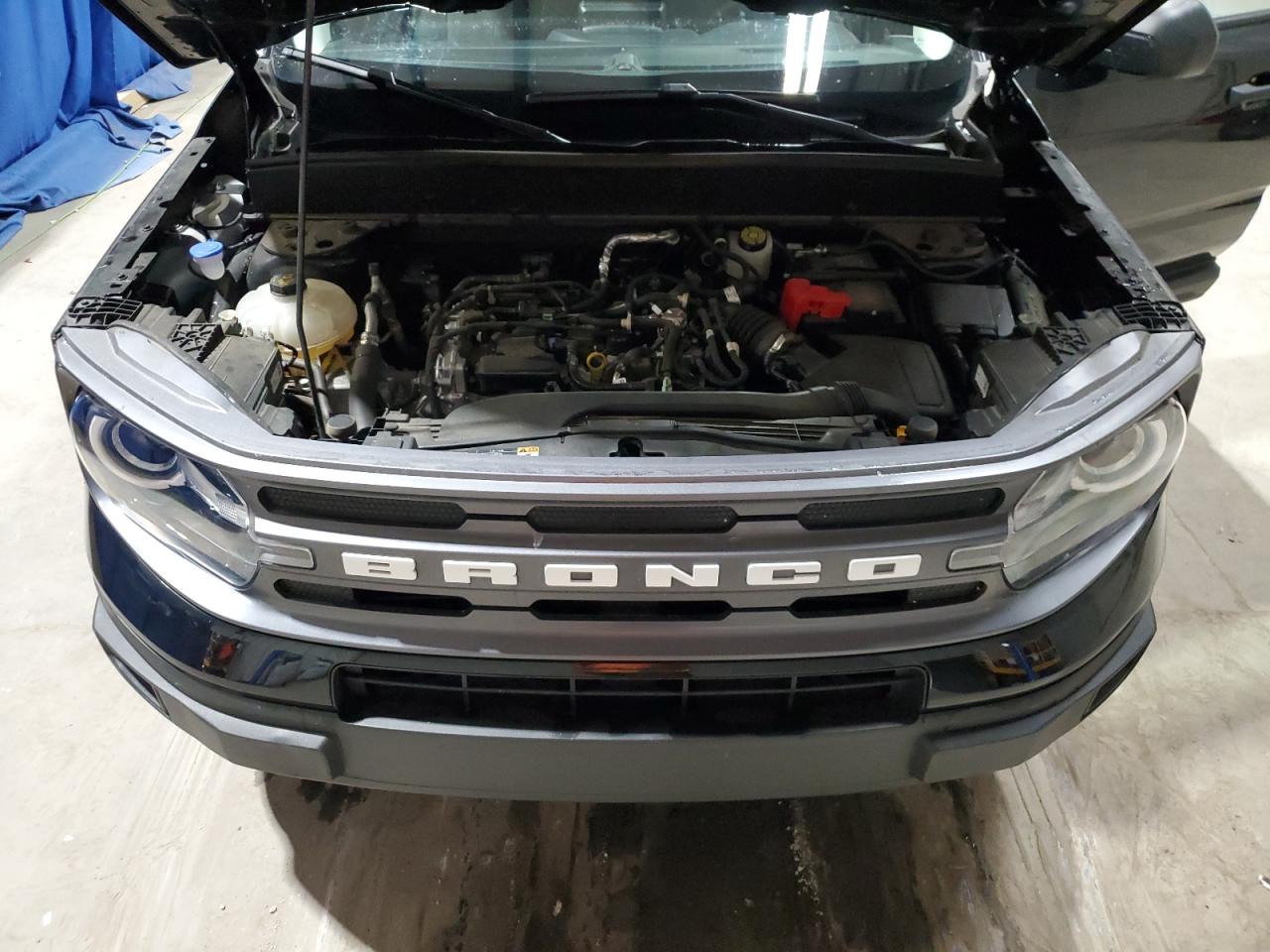 2024 Ford Bronco Sport Big Bend VIN: 3FMCR9B66RRE59437 Lot: 63818195