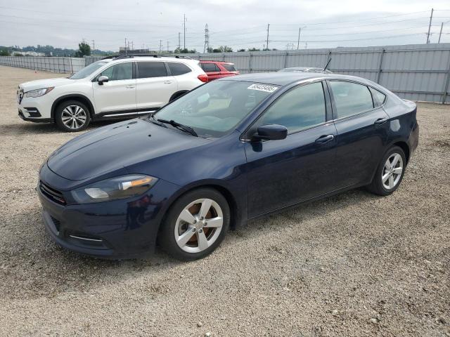  DODGE DART 2016 Blue