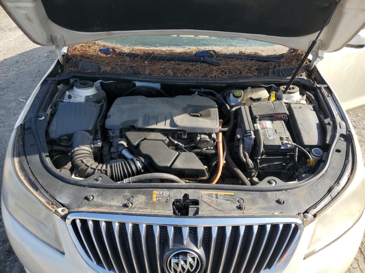 2013 Buick Lacrosse VIN: 1G4GA5ERXDF247315 Lot: 64359545