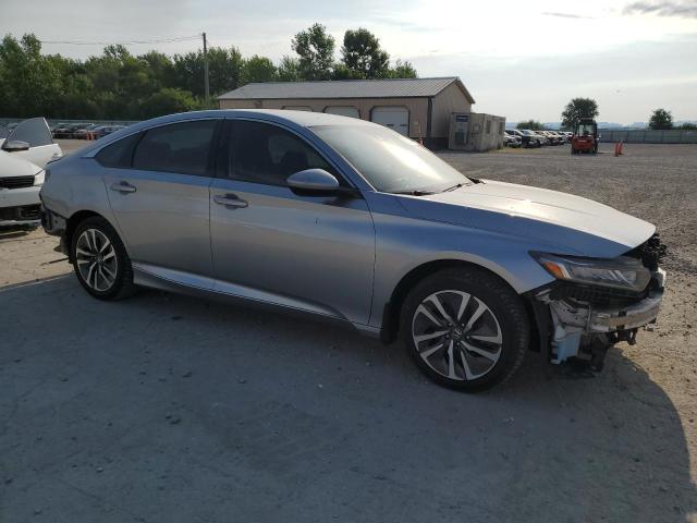  HONDA ACCORD 2018 Серебристый