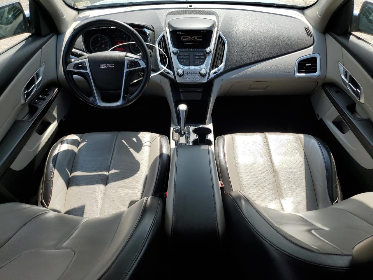 2015 GMC Terrain Slt VIN: 2GKALSEK6F6151091 Lot: 63934005