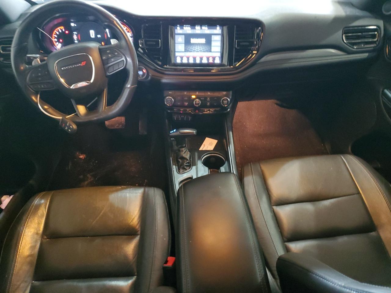 2022 Dodge Durango Gt VIN: 1C4RDJDG7NC219357 Lot: 65377055