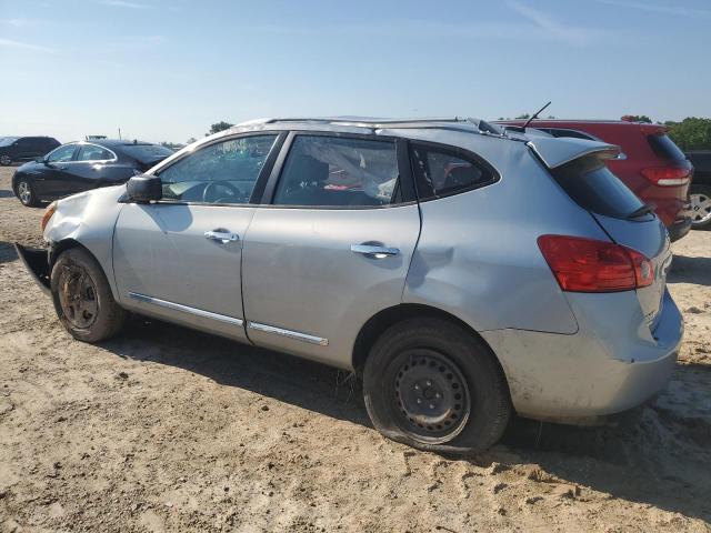 Parquets NISSAN ROGUE 2014 Granatowy