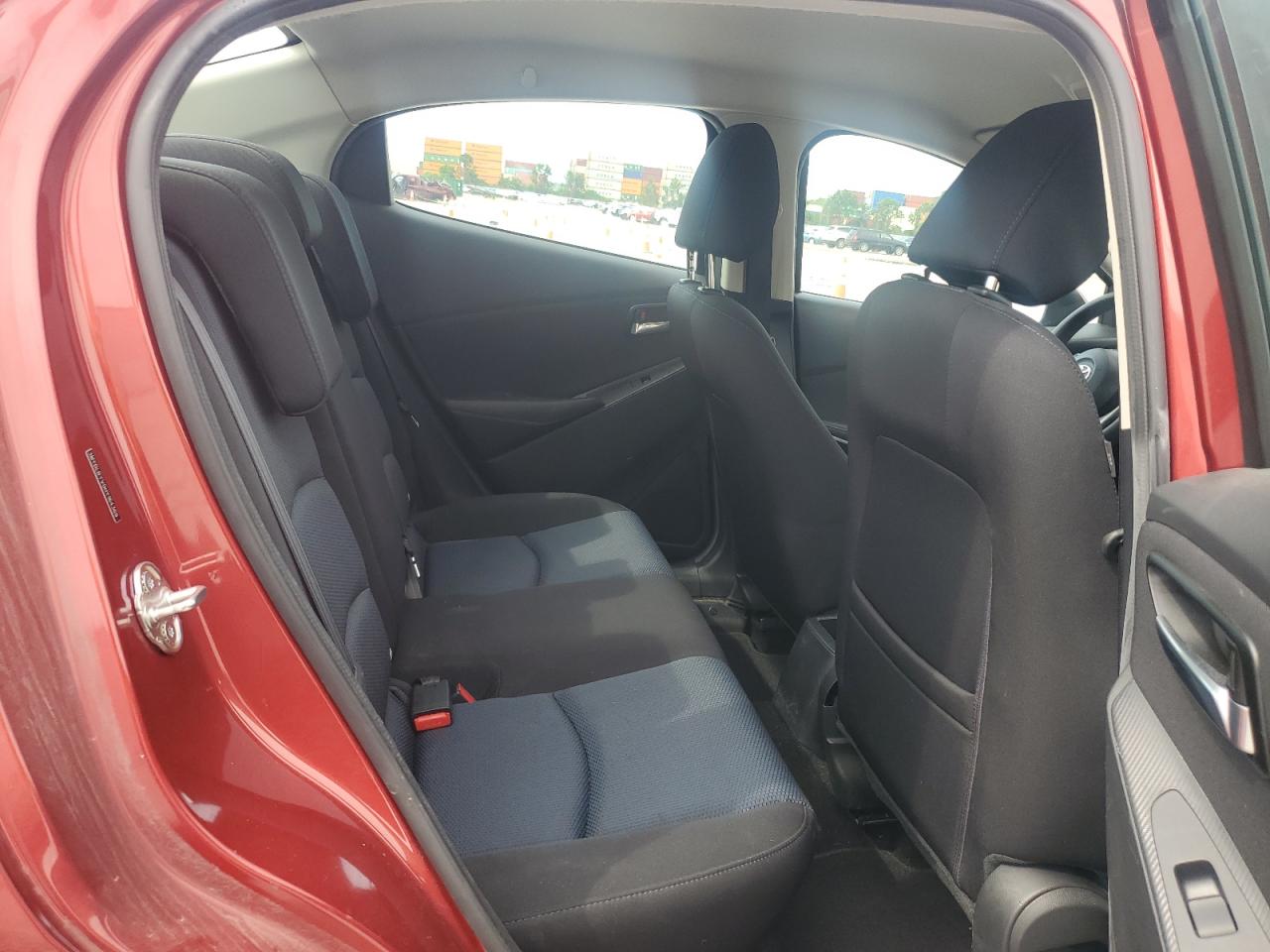2017 Toyota Yaris Ia VIN: 3MYDLBYV0HY164369 Lot: 65242655