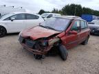 2005 RENAULT CLIO DYNAM for sale at Copart WISBECH