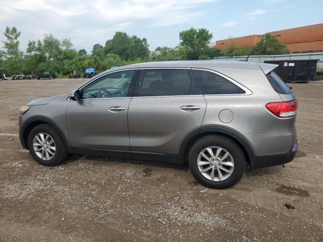 Parquets KIA SORENTO 2017 Gray